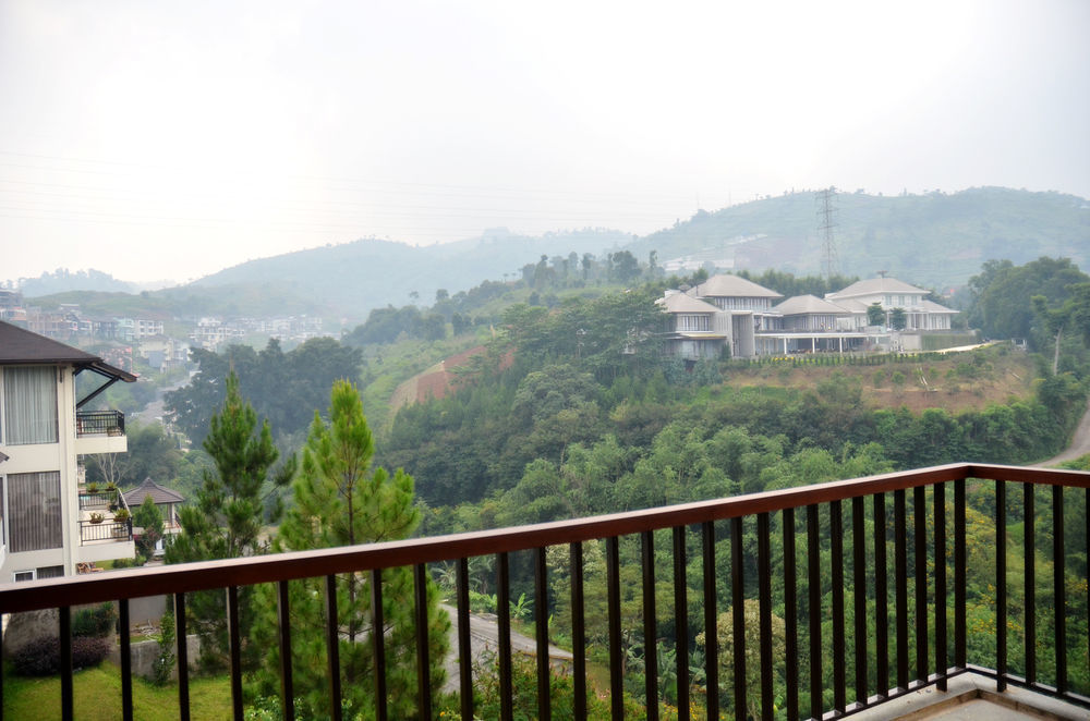 Dago Highland Hotel Cimenyan